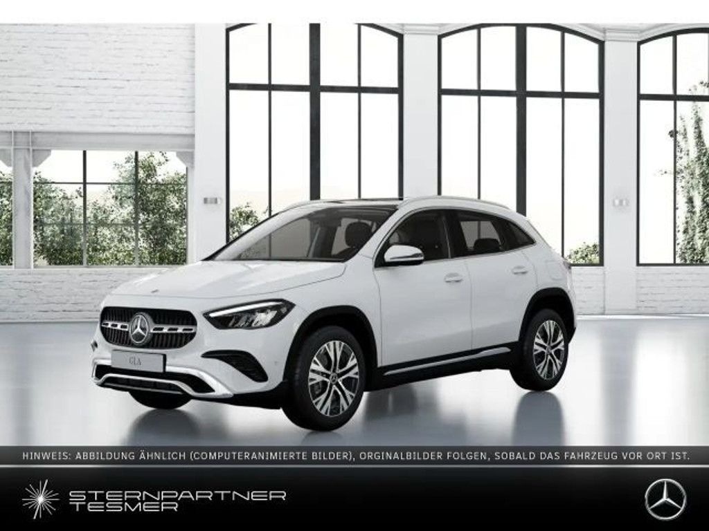 Mercedes-Benz GLA-Klasse GLA 200 Progressive