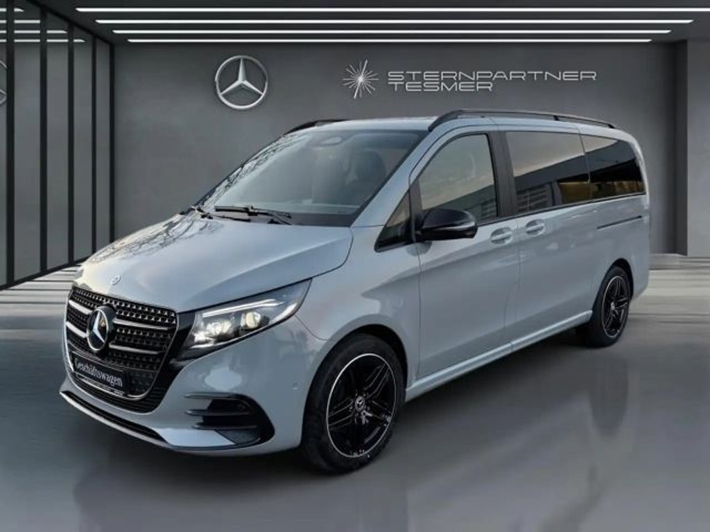 Mercedes-Benz V-Klasse V 300 4MATIC AMG Line EXCLUSIVE V 300 d