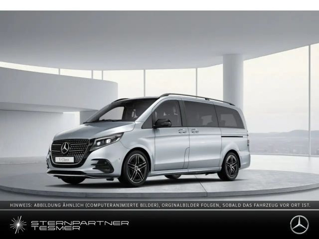 Mercedes-Benz V-Klasse V 300 4MATIC AMG Line AVANTGARDE Limousine Lang V 300 d