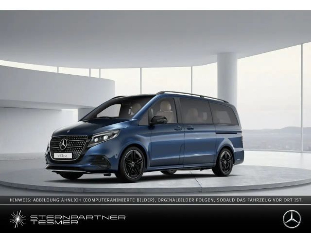 Mercedes-Benz V-Klasse V 300 AMG Line AVANTGARDE Limousine Lang V 300 d