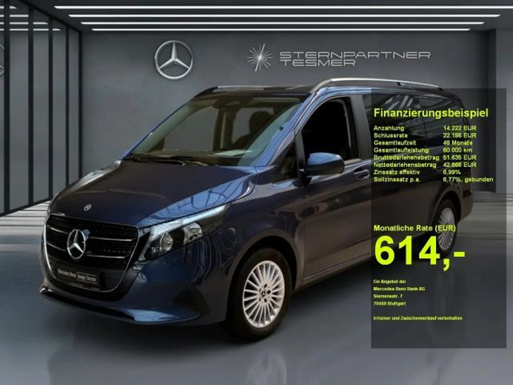 Mercedes-Benz V-Klasse V 220 Limousine Lang V 220 d