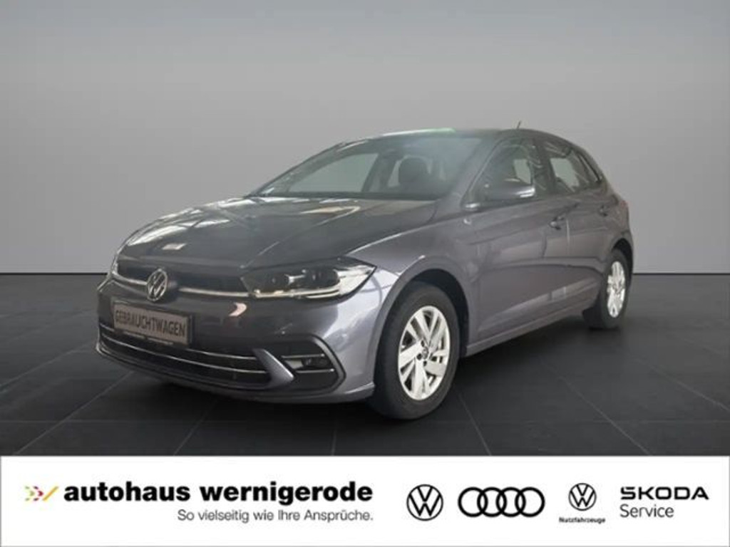Volkswagen Polo Style 1.0 TSI