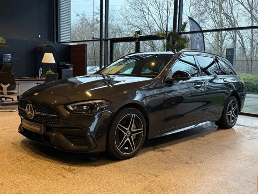 Mercedes-Benz C-Klasse C 300 AMG Line Estate C 300 e