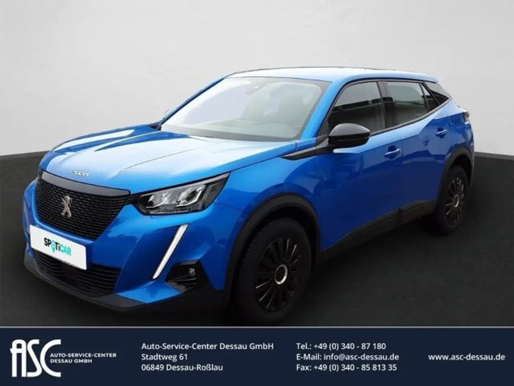 Peugeot 2008 Active Pack