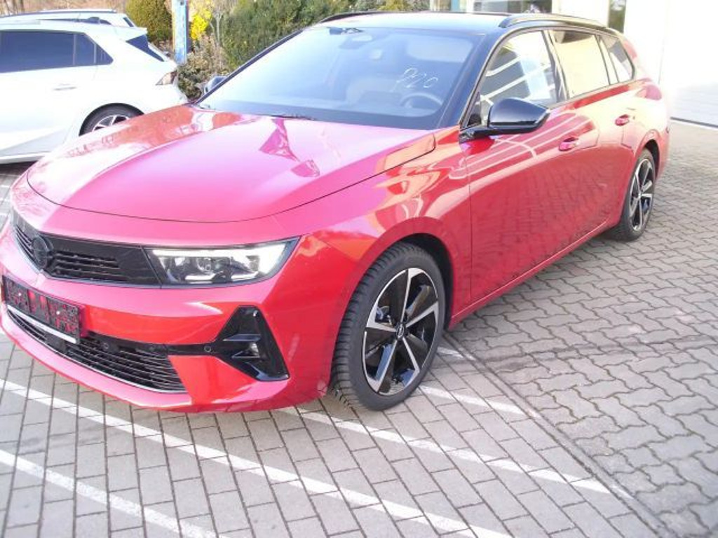 Opel Astra Grand Sport GS-Line
