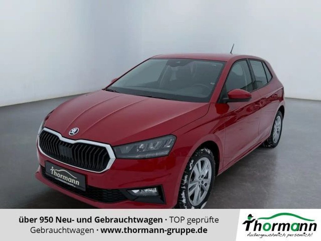 Skoda Fabia 1.5 TSI