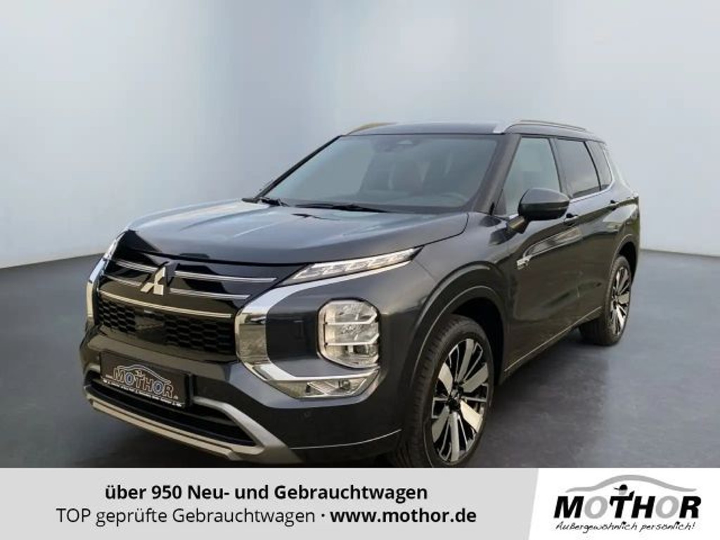 Mitsubishi Outlander PHEV