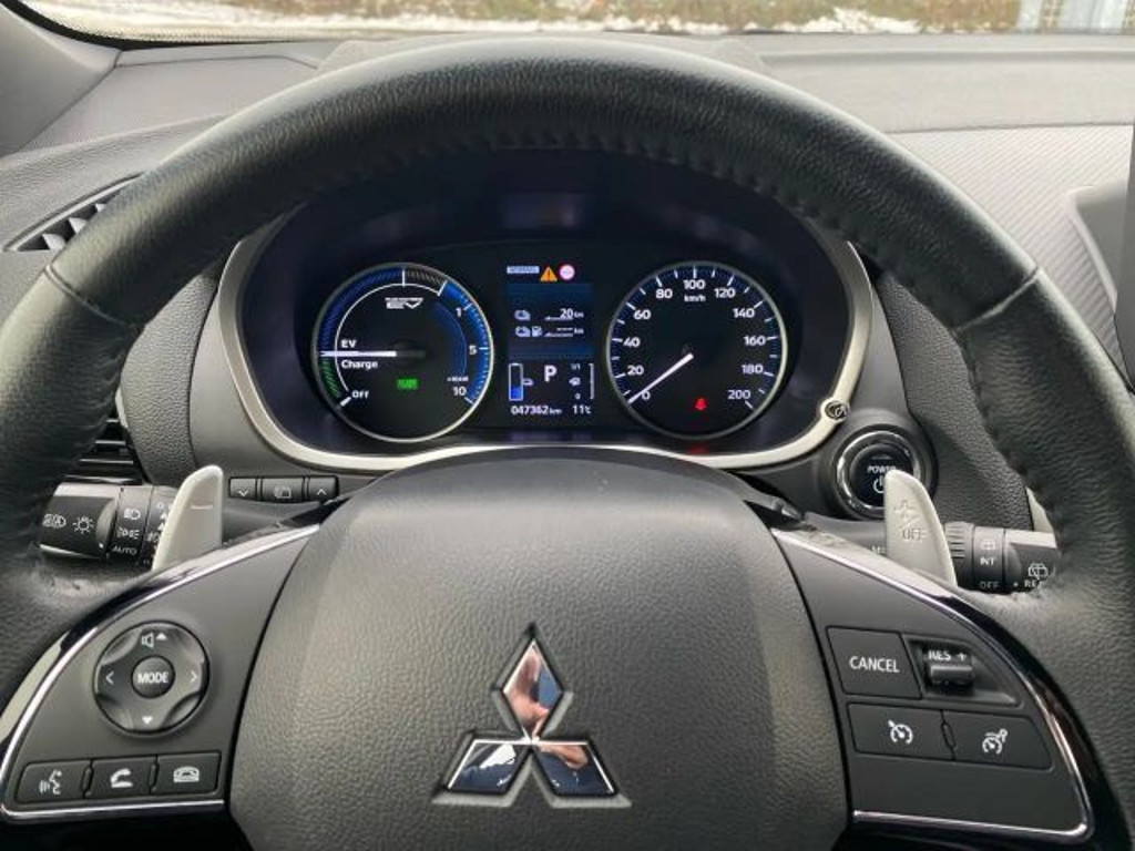 Mitsubishi Eclipse Cross