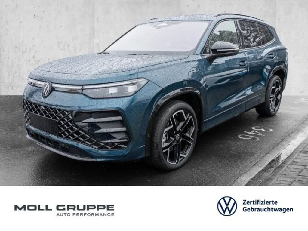 Volkswagen Tayron DSG R-Line eHybrid 1.5 eTSI