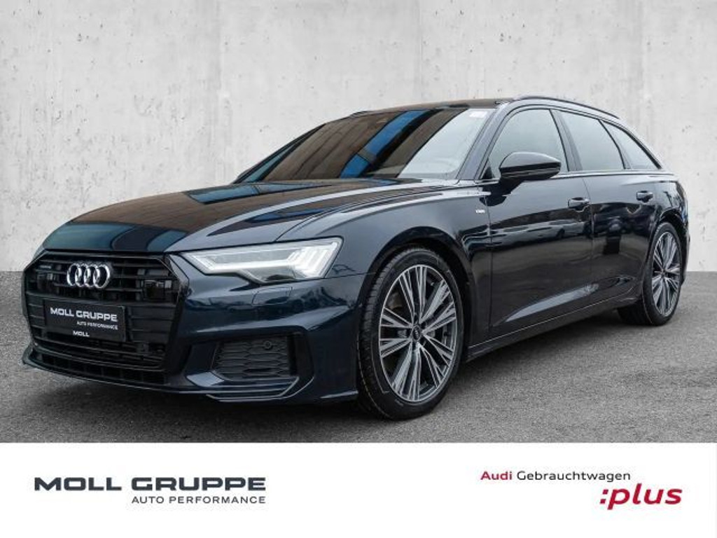 Audi A6 Avant Quattro S-Tronic Sport 45 TFSI