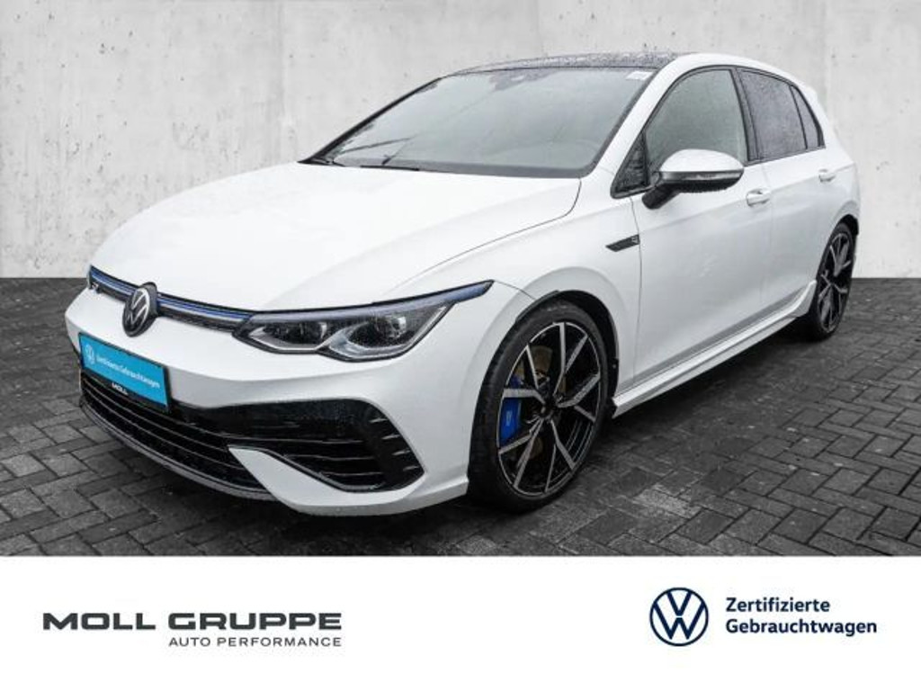 Volkswagen Golf 4Motion DSG 2.0 TSI