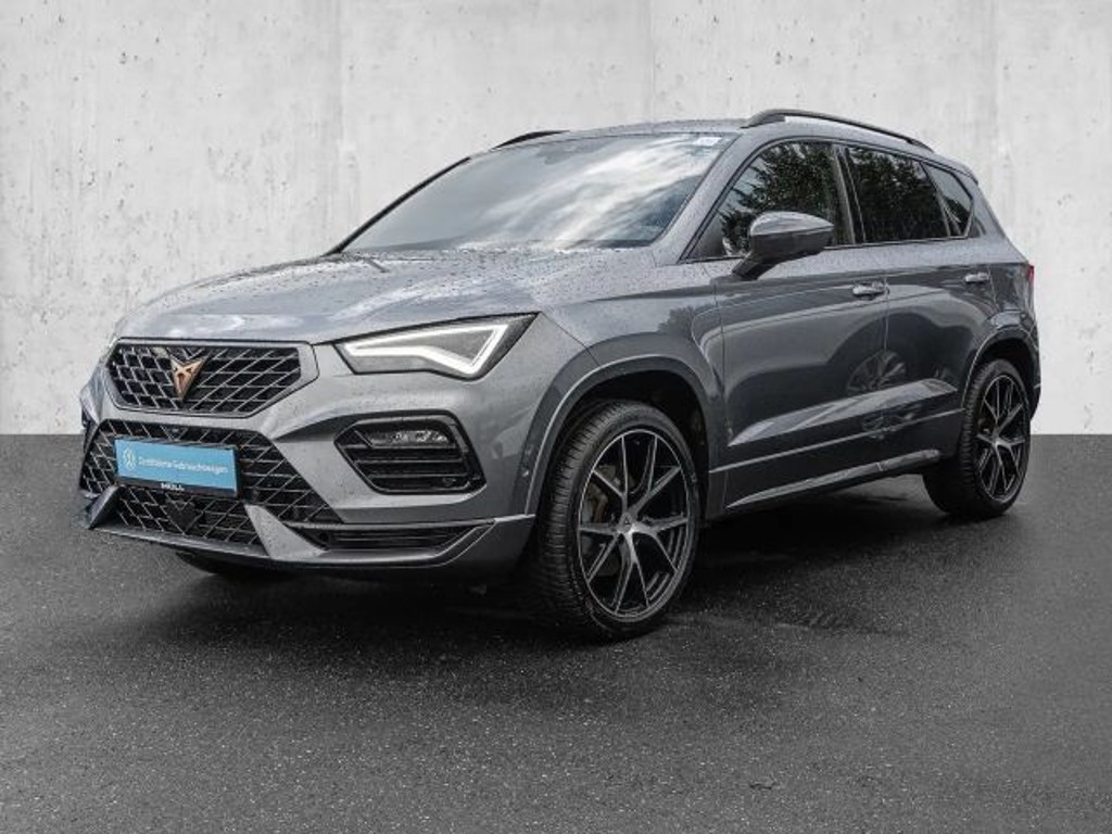 Cupra Ateca 2.0 TSI DSG