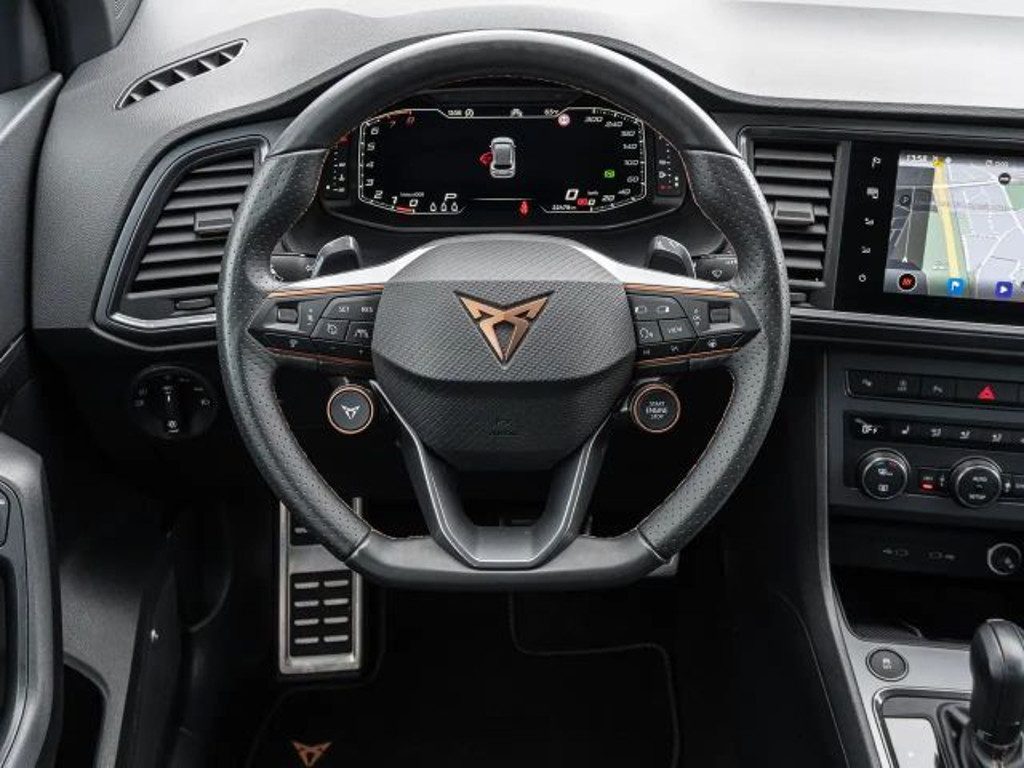 Cupra Ateca