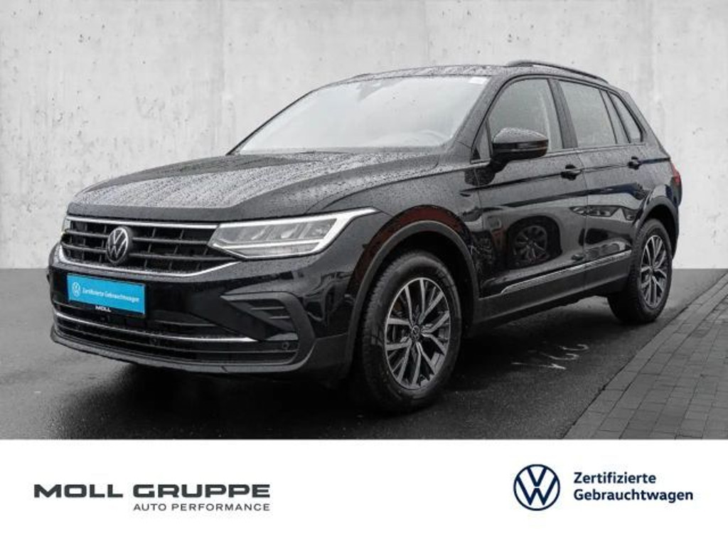 Volkswagen Tiguan DSG Life