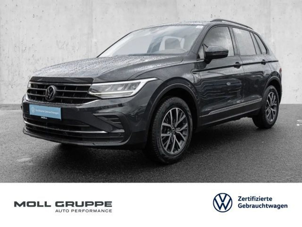 Volkswagen Tiguan DSG Life 2.0 TDI