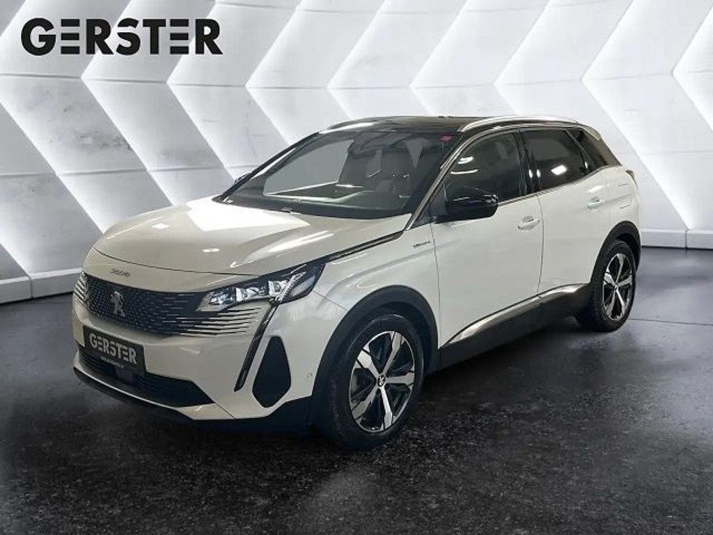 Peugeot 3008 GT-Line Hybrid EAT8