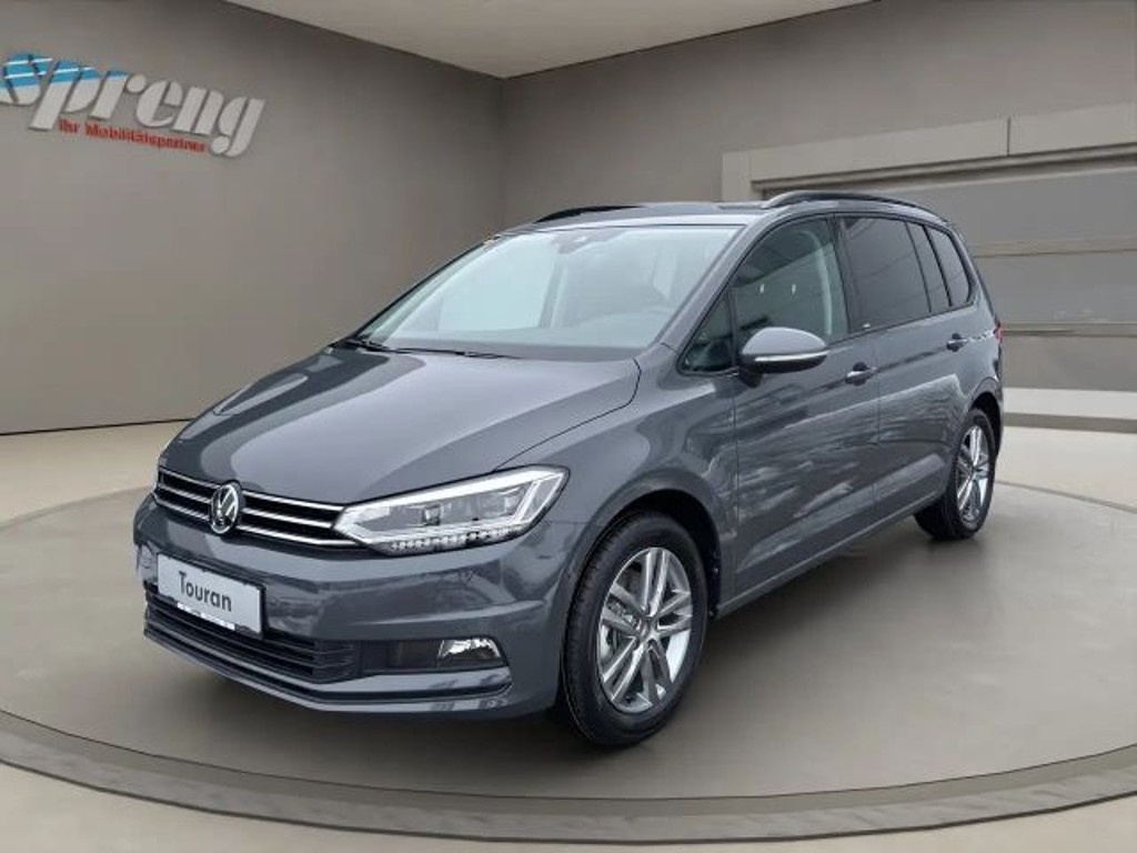 Volkswagen Touran DSG
