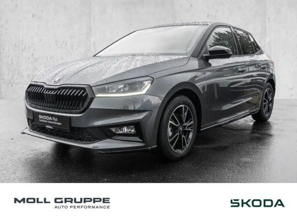 Skoda Fabia Monte Carlo 1.0 TSI