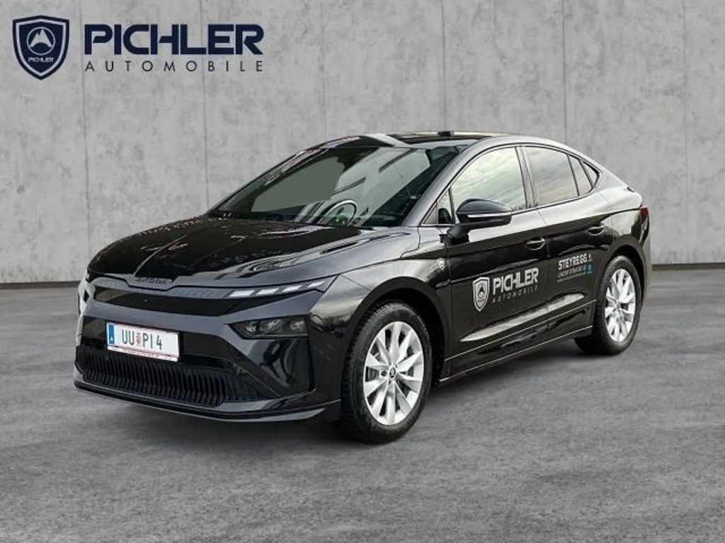 Skoda Enyaq Sportline Coupe