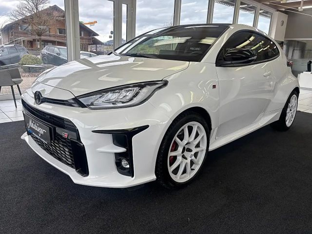 Toyota Yaris GR