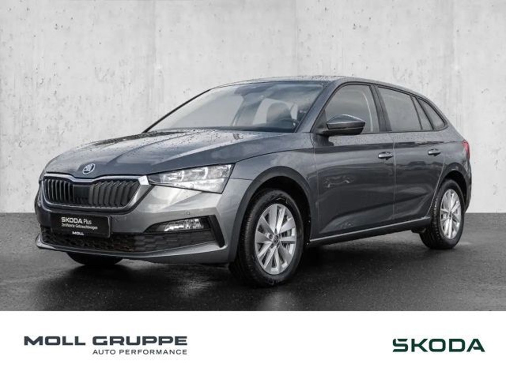 Skoda Scala Ambition 1.5 TSI
