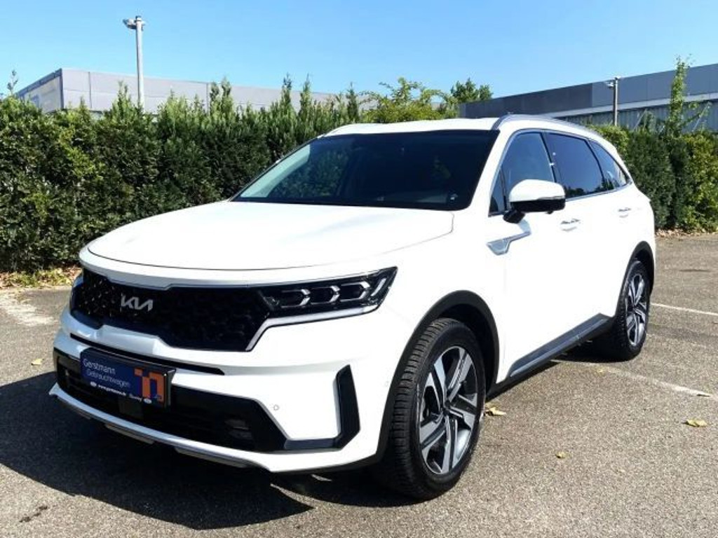 Kia Sorento GDi Hybrid Platinum Edition Vierwielaandrijving 7-zitter