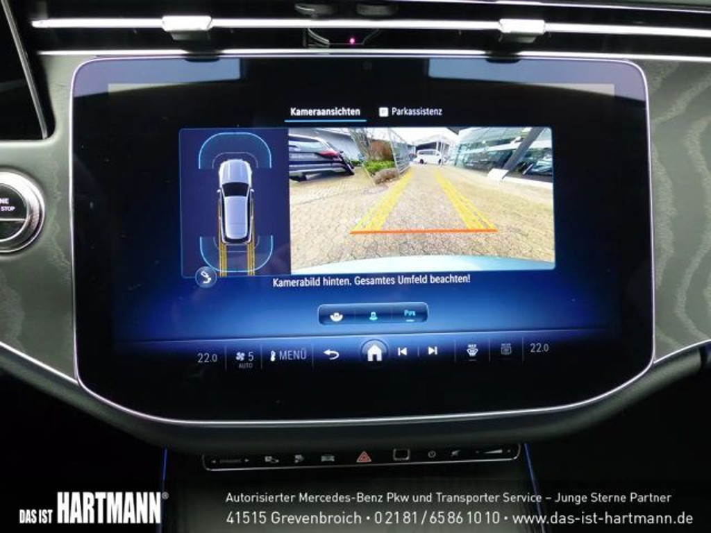 Mercedes-Benz E-Klasse