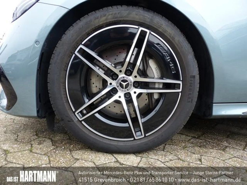 Mercedes-Benz E-Klasse