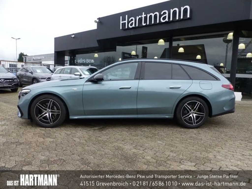 Mercedes-Benz E-Klasse