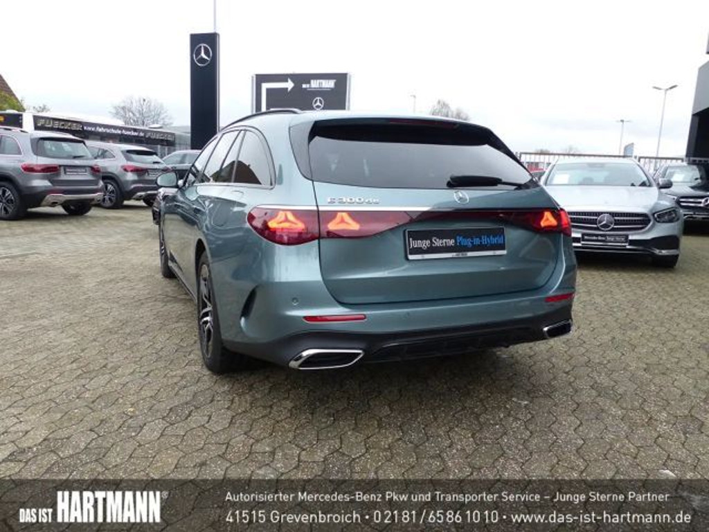 Mercedes-Benz E-Klasse