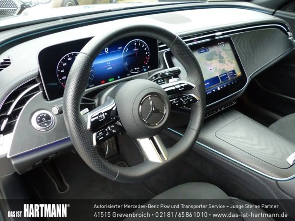 Mercedes-Benz E-Klasse