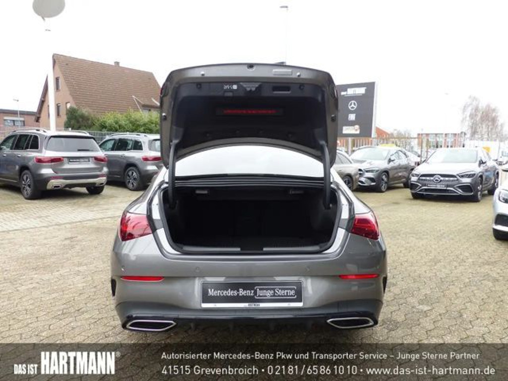 Mercedes-Benz CLA-Klasse