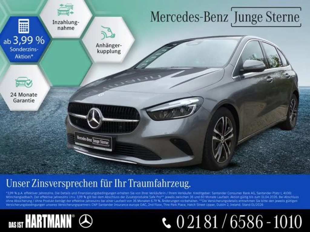 Mercedes-Benz B-Klasse