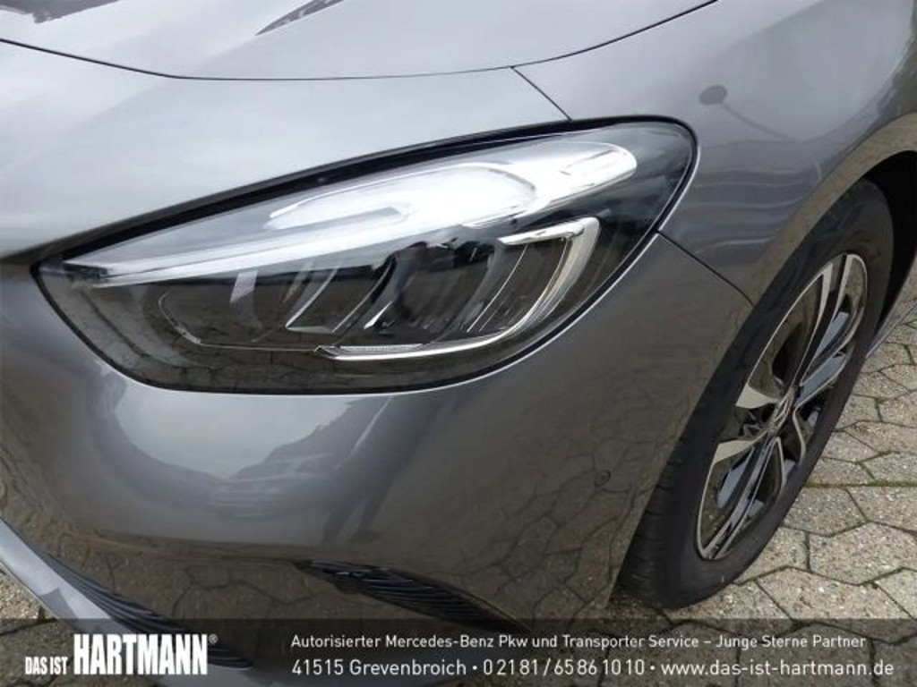 Mercedes-Benz B-Klasse