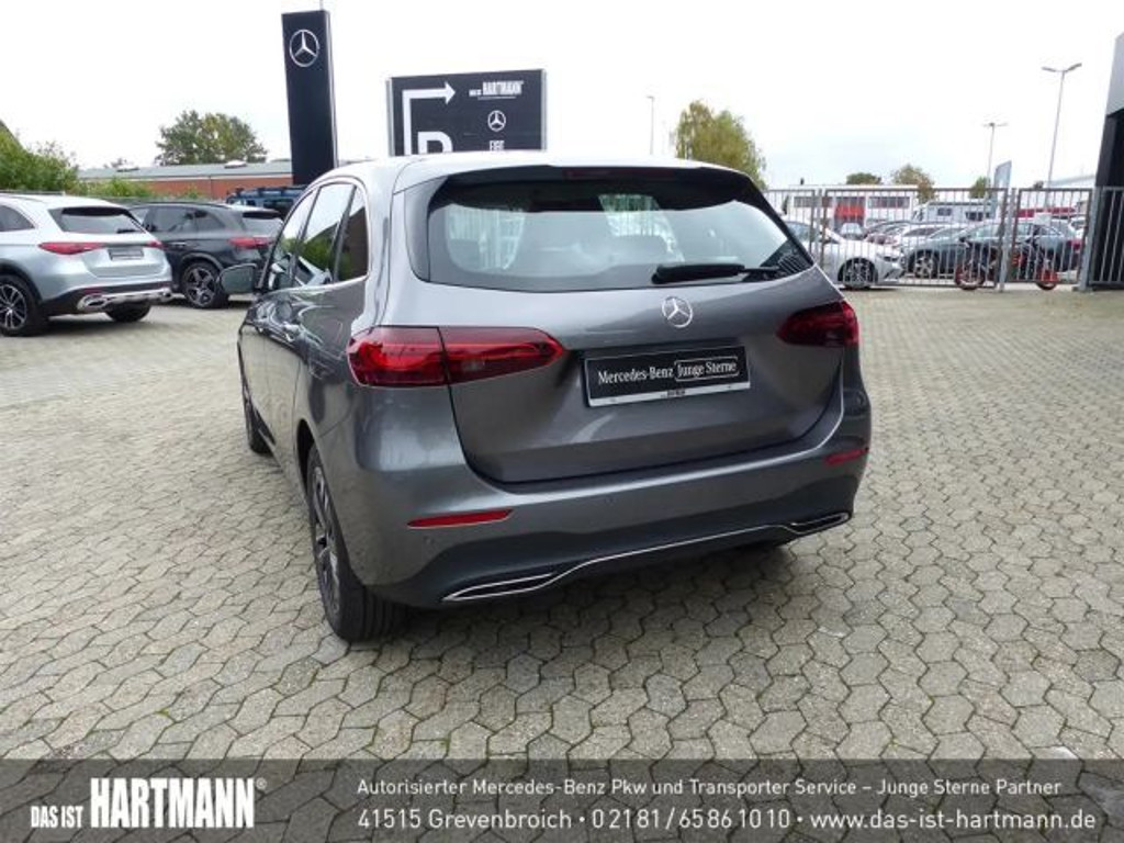 Mercedes-Benz B-Klasse