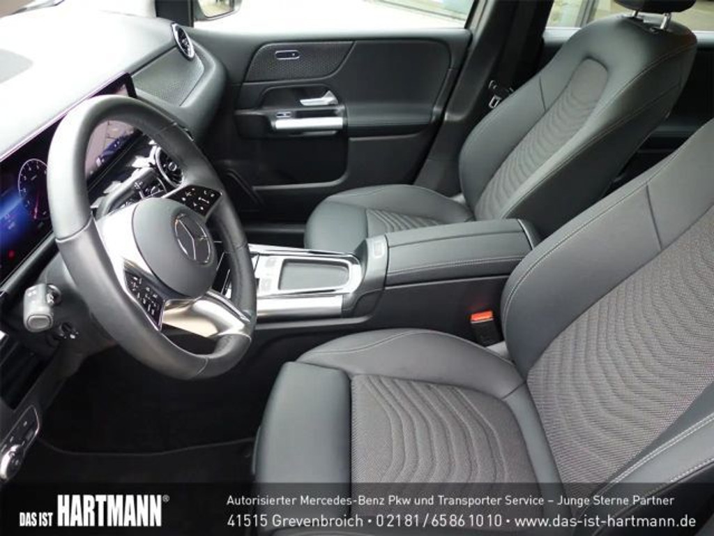 Mercedes-Benz B-Klasse