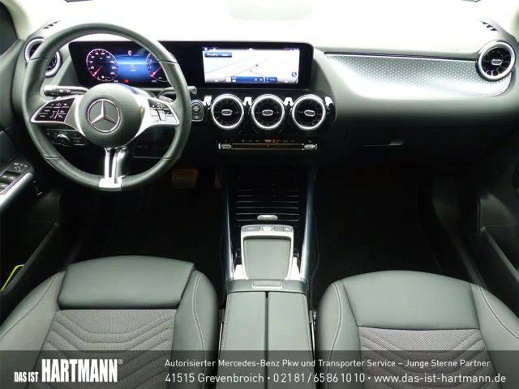 Mercedes-Benz B-Klasse