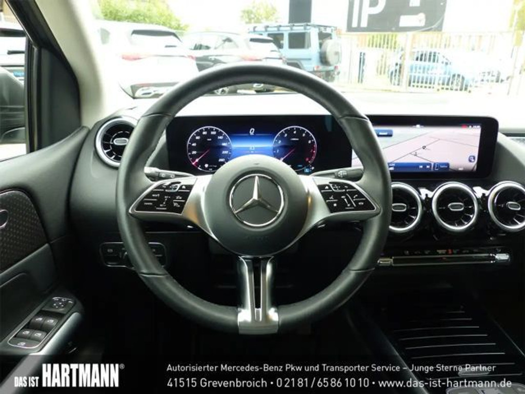 Mercedes-Benz B-Klasse