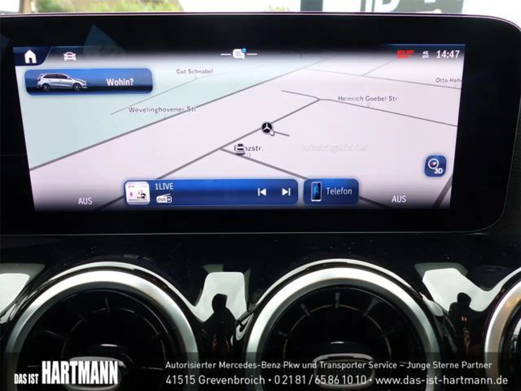 Mercedes-Benz B-Klasse