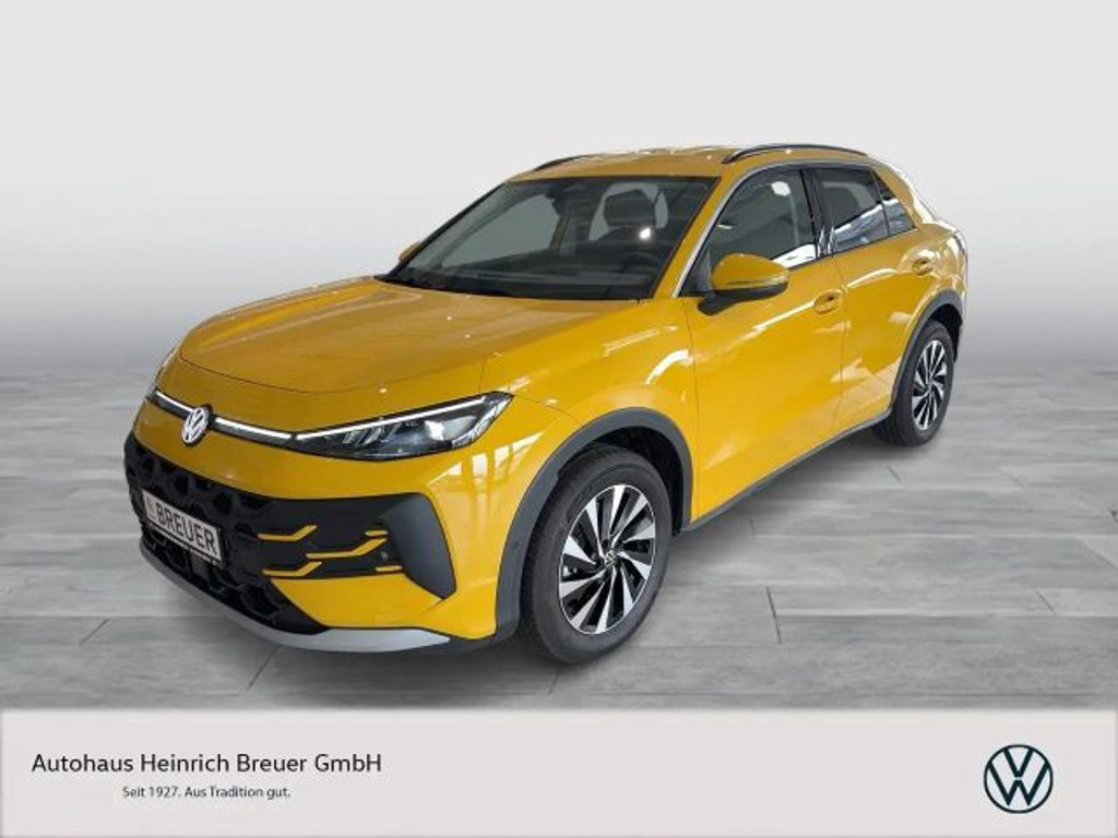 Volkswagen T-Roc Life 1.5 eTSI