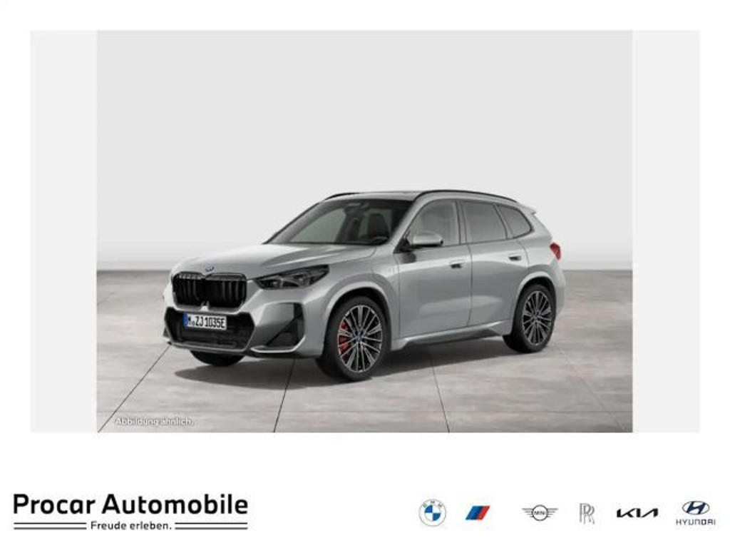 BMW X1 xDrive30e