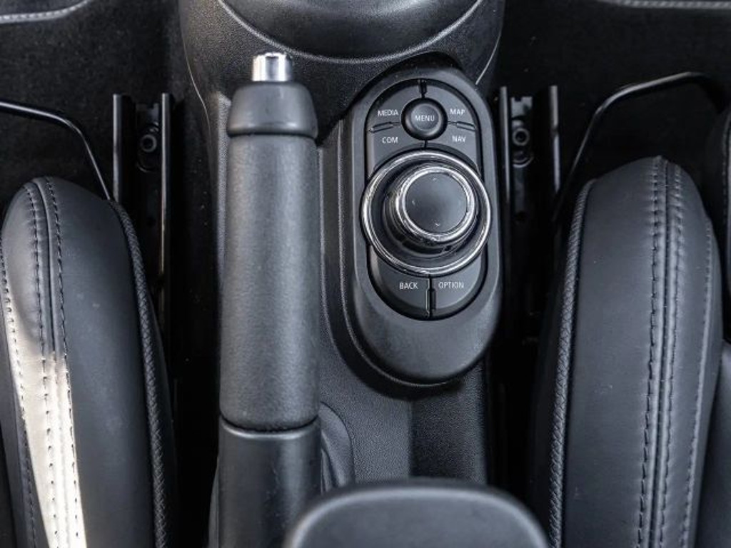 Mini Cooper S Cabrio