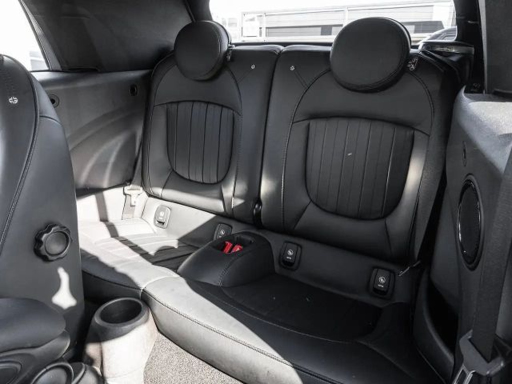 Mini Cooper S Cabrio