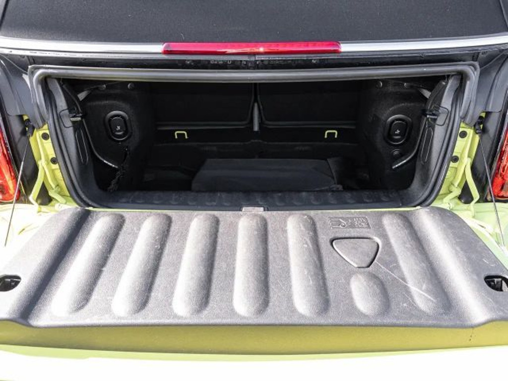 Mini Cooper S Cabrio