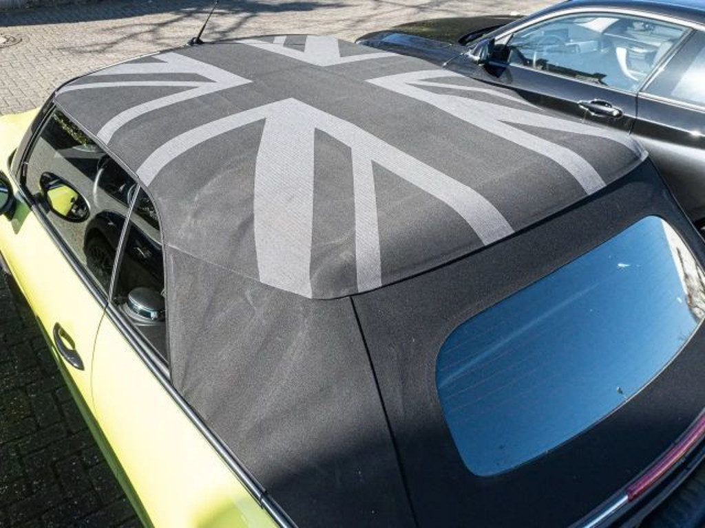 Mini Cooper S Cabrio