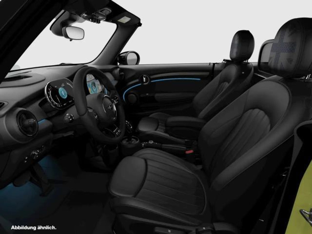 Mini Cooper S Cabrio Cooper S YOUNIQUE TRIM, Lenkradheizung,  Komfortzu
