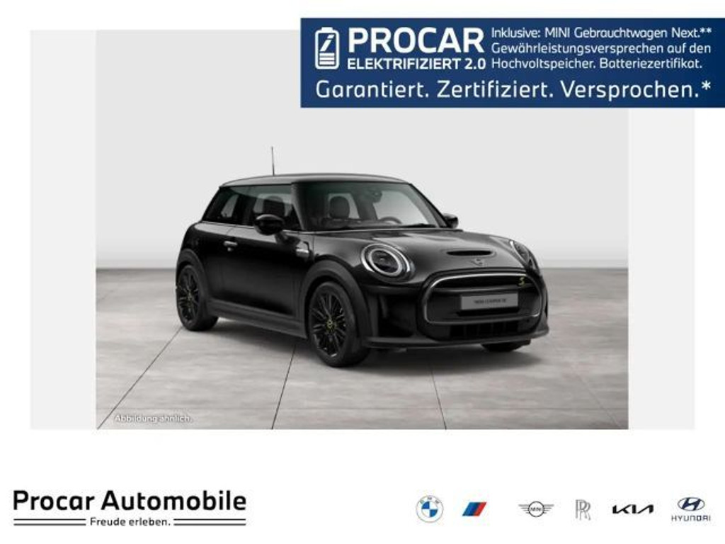 Mini Mini Electric SE