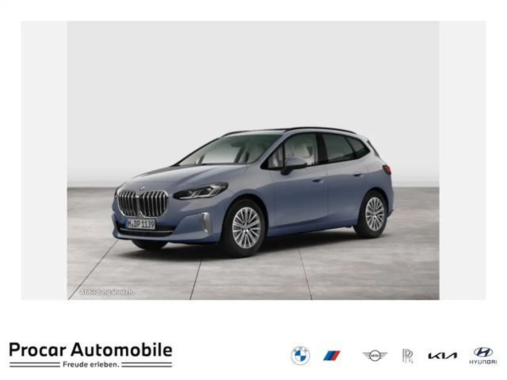 BMW 2 Serie 220 Luxury Line 220i