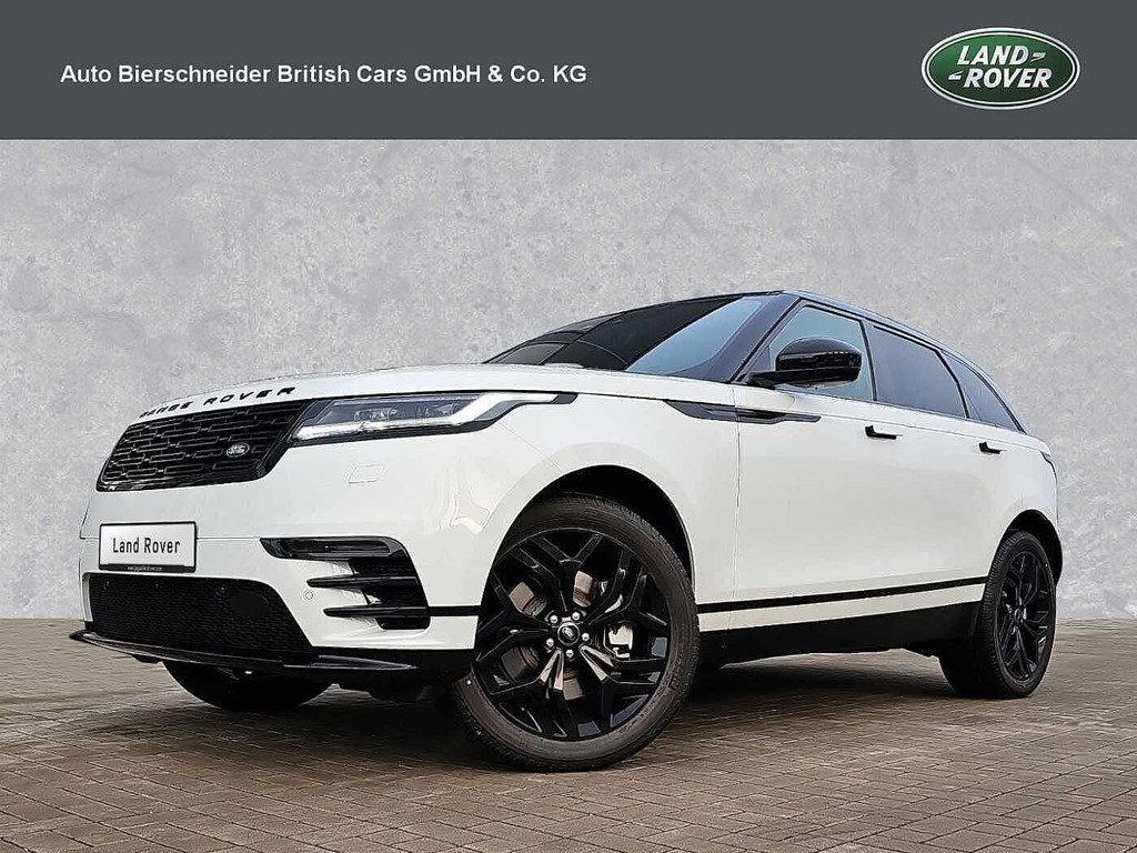Land Rover Range Rover Velar Dynamic SE