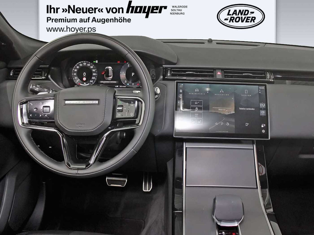 Land Rover Range Rover Velar